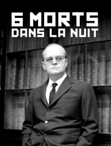 6 morts dans la nuit : "De sang-froid", Truman Capote