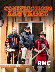 RMC Découverte - Constructions sauvages