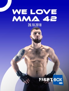 FightBox - We Love MMA 42, 20.10.2018