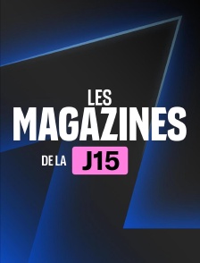 Magazines 15ème journée