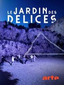 Arte - Le jardin des délices