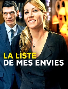 La liste de mes envies