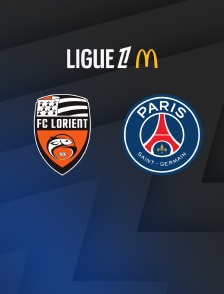 Football - Ligue 1 McDonald's : Lorient / Paris-SG