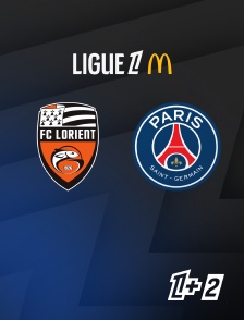 Match Lorient / Paris-SG en streaming