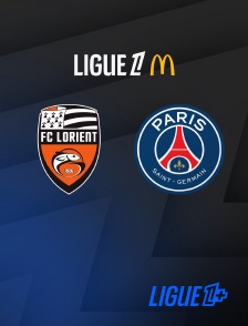 Match Lorient / Paris-SG en streaming