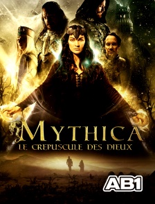 Mythica : le crépuscule des Dieux
