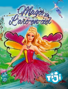 Barbie : Magie de l'arc-en-ciel