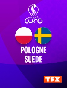 TFX - Football - Euro féminin 2025 : Pologne / Suède