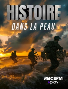 RMC BFM Play - Histoire dans la peau