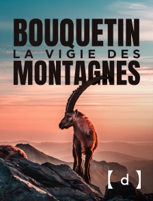 France TV Docs - Bouquetin, la vigie des montagnes