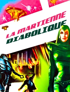 La Martienne diabolique