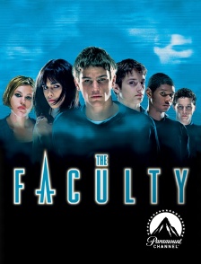 Paramount Channel - The Faculty