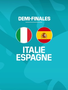 Football - Euro : Italie / Espagne