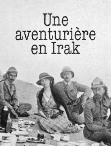 Une aventurière en Irak