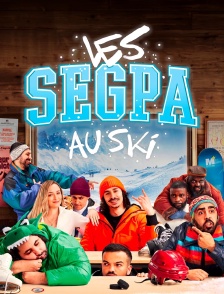 Les Segpa au ski