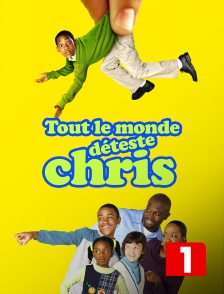 RTS 1 Sénégal - Tout le monde déteste Chris