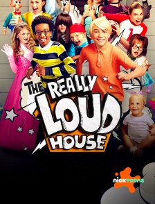 Nicktoons - The Really Loud House en replay