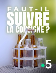 France 5 - Faut-il suivre la consigne ?