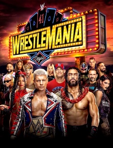 Catch - WrestleMania