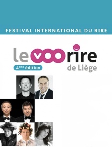 Festival international du rire de Liège 2014