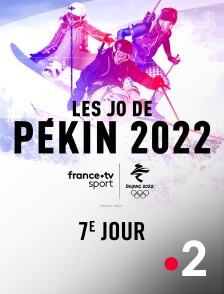 Jeux olympiques de Pékin 2022 : 7e jour