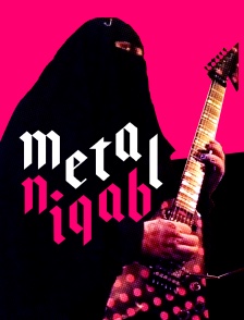 Metal niqab