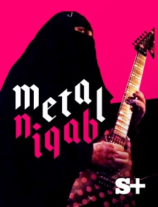 Society+ - Metal niqab