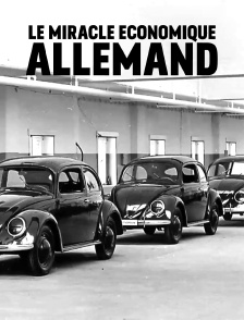 Le miracle économique allemand, l'envers du décor