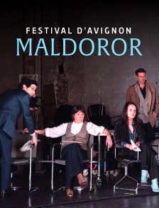 Maldoror : Festival d'Avignon 2026