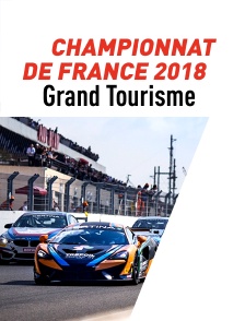 Championnat de France 2018