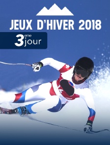 Jeux Olympiques 2018 : 3ème jour