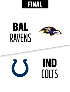 Ravens - Colts