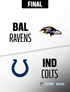 NFL 04 - Ravens - Colts