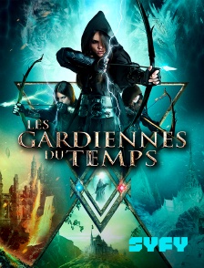 SYFY - Les gardiennes du temps