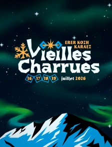 Les Vieilles Charrues 2026
