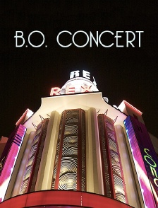 B.O. concert