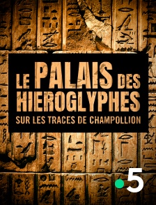 Le palais des hiéroglyphes - Sur les traces de Champollion