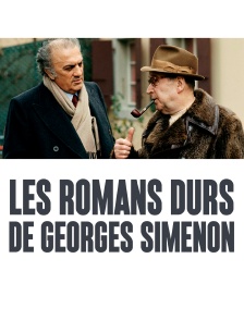 Les romans durs de Georges Simenon