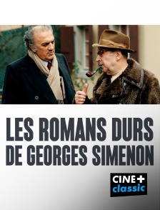 CINE+ Classic - Les romans durs de Georges Simenon