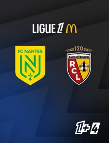 Match Nantes / Lens en streaming