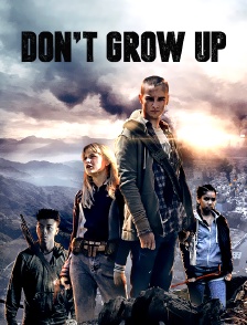Don't Grow Up
