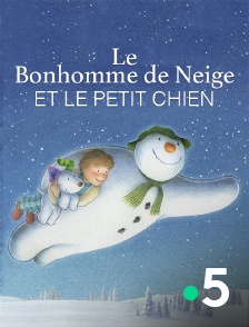 France 5 - Le bonhomme de neige et le petit chien