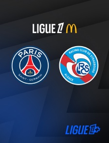 Match Paris Saint-Germain / Strasbourg en streaming