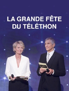 La grande fête du Téléthon