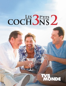 Les 3 p'tits cochons 2