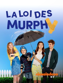 Nickelodéon +1 - La loi des Murphy