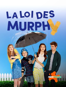 Nicktoons - La loi des Murphy