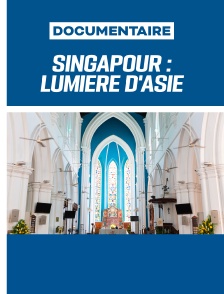 Singapour : lumière d'Asie