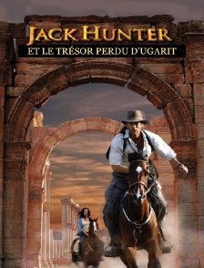 Jack Hunter et le trésor perdu d'Ugarit