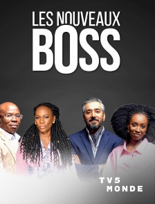 TV5MONDE - Les nouveaux boss